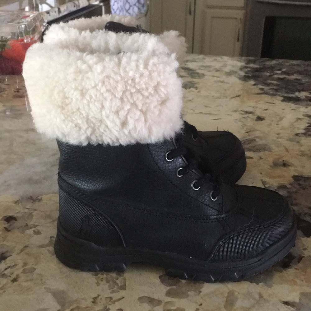 Polo Ralph Lauren kids shoes